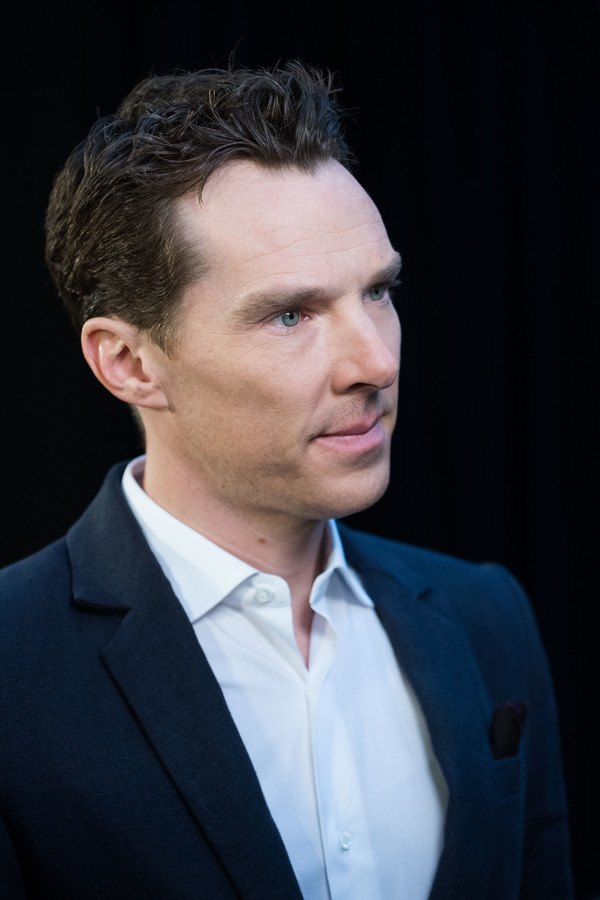 Photo Coverage: Check Out the Cast of Marvel's AVENGERS: INFINITY WAR at the London Fan Event Image