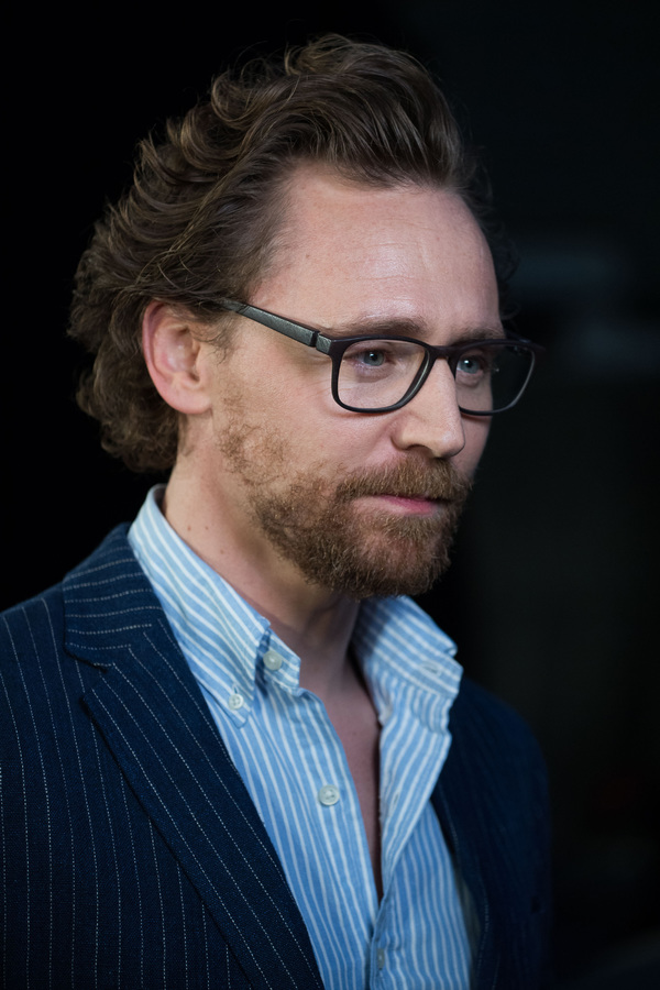 Photo Coverage: Check Out the Cast of Marvel's AVENGERS: INFINITY WAR at the London Fan Event Image