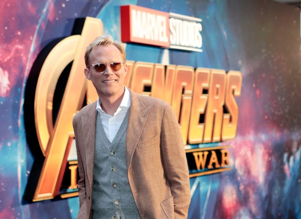 Photo Coverage: Check Out the Cast of Marvel's AVENGERS: INFINITY WAR at the London Fan Event Image
