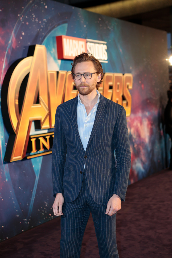 Photo Coverage: Check Out the Cast of Marvel's AVENGERS: INFINITY WAR at the London Fan Event Image