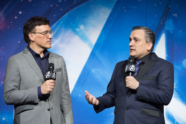 Photo Coverage: Check Out the Cast of Marvel's AVENGERS: INFINITY WAR at the London Fan Event Image