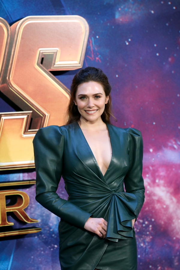 Photo Coverage: Check Out the Cast of Marvel's AVENGERS: INFINITY WAR at the London Fan Event Image
