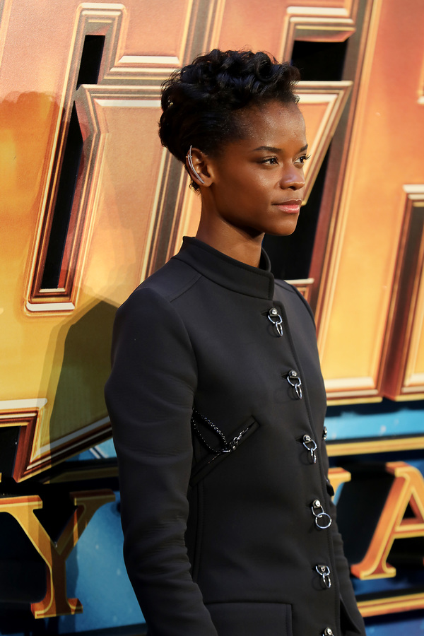Photo Coverage: Check Out the Cast of Marvel's AVENGERS: INFINITY WAR at the London Fan Event Image