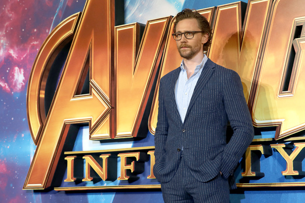 Photo Coverage: Check Out the Cast of Marvel's AVENGERS: INFINITY WAR at the London Fan Event Image