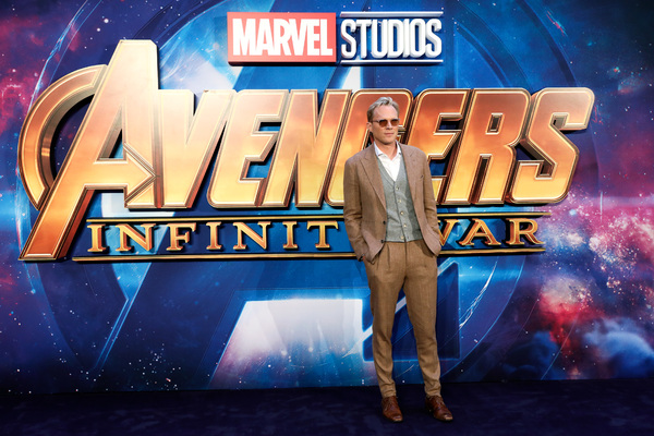 Photo Coverage: Check Out the Cast of Marvel's AVENGERS: INFINITY WAR at the London Fan Event Image
