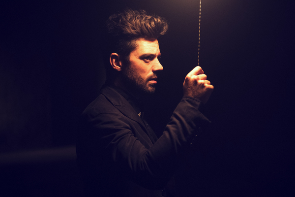 Photo Coverage: Check Out Photos of the Summer Return of AMC's PREACHER Image