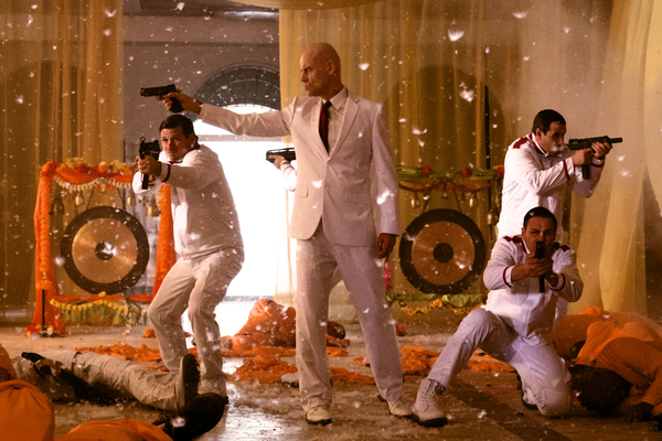 Photo Coverage: Check Out Photos of the Summer Return of AMC's PREACHER Image