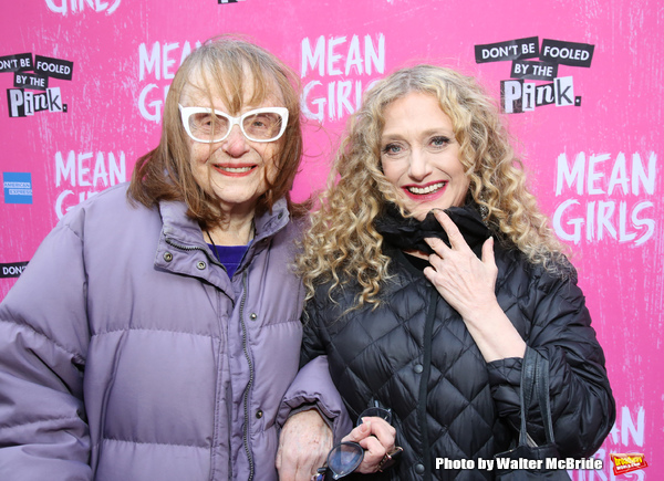 Photo Coverage: Jimmy Fallon, Kate McKinnon & More Walk the Pink Carpet on Opening Night of MEAN GIRLS! Image