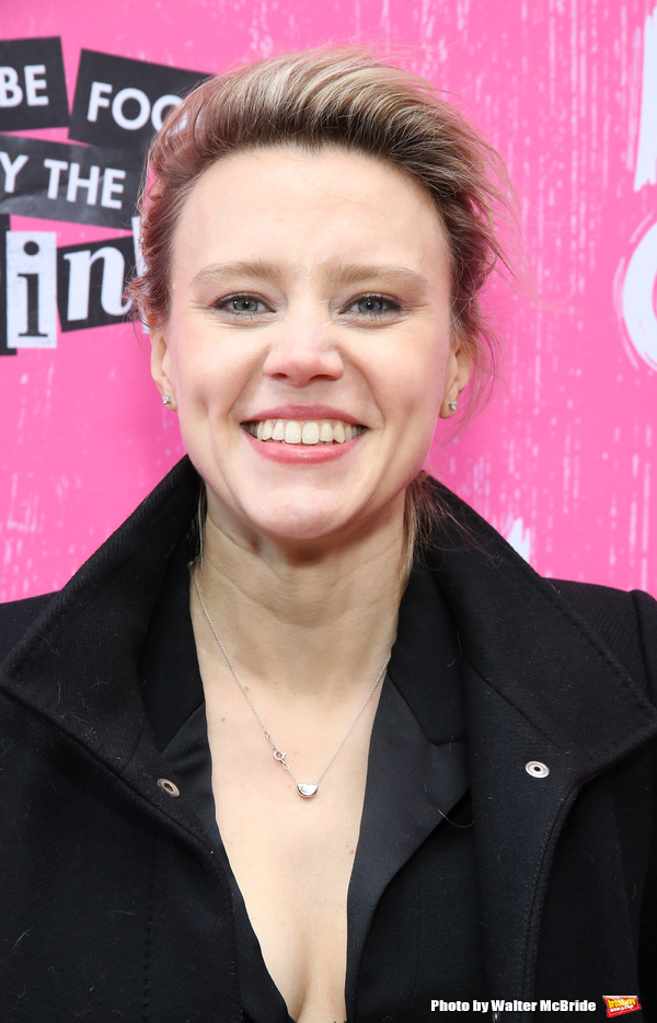 Photo Coverage: Jimmy Fallon, Kate McKinnon & More Walk the Pink Carpet on Opening Night of MEAN GIRLS! Image