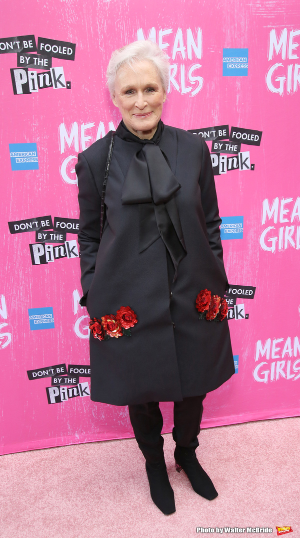 Photo Coverage: Jimmy Fallon, Kate McKinnon & More Walk the Pink Carpet on Opening Night of MEAN GIRLS! Image
