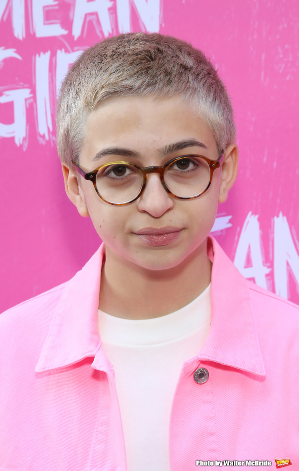 Photo Coverage: Jimmy Fallon, Kate McKinnon & More Walk the Pink Carpet on Opening Night of MEAN GIRLS! Image