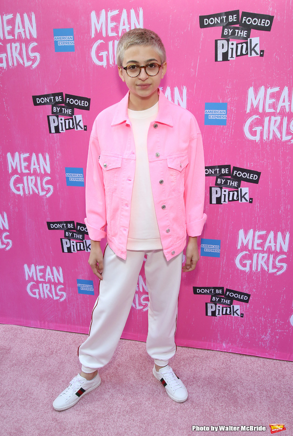 Photo Coverage: Jimmy Fallon, Kate McKinnon & More Walk the Pink Carpet on Opening Night of MEAN GIRLS! Image