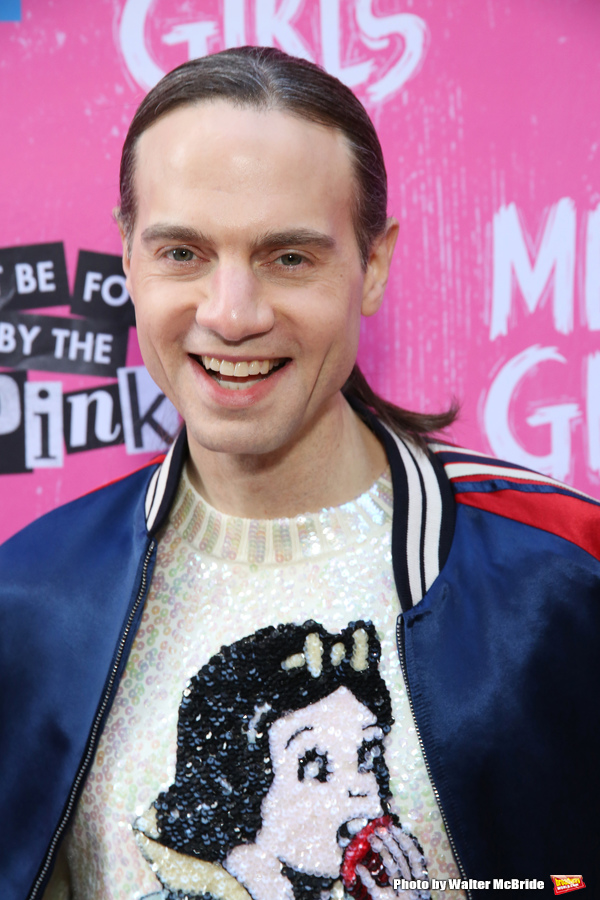 Photo Coverage: Jimmy Fallon, Kate McKinnon & More Walk the Pink Carpet on Opening Night of MEAN GIRLS! Image