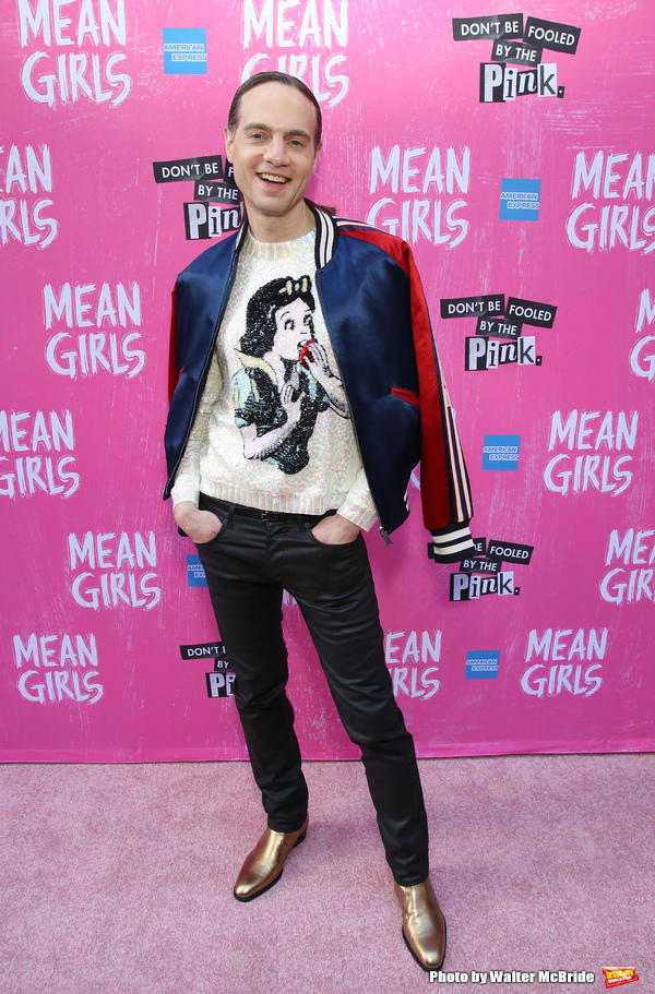 Photo Coverage: Jimmy Fallon, Kate McKinnon & More Walk the Pink Carpet on Opening Night of MEAN GIRLS! Image