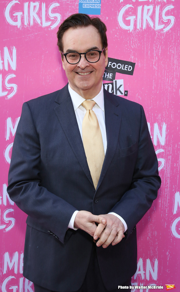 Photo Coverage: Jimmy Fallon, Kate McKinnon & More Walk the Pink Carpet on Opening Night of MEAN GIRLS! Image