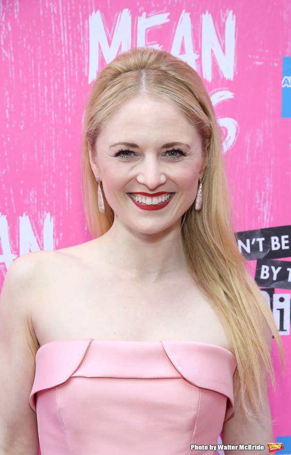 Photo Coverage: Jimmy Fallon, Kate McKinnon & More Walk the Pink Carpet on Opening Night of MEAN GIRLS! Image