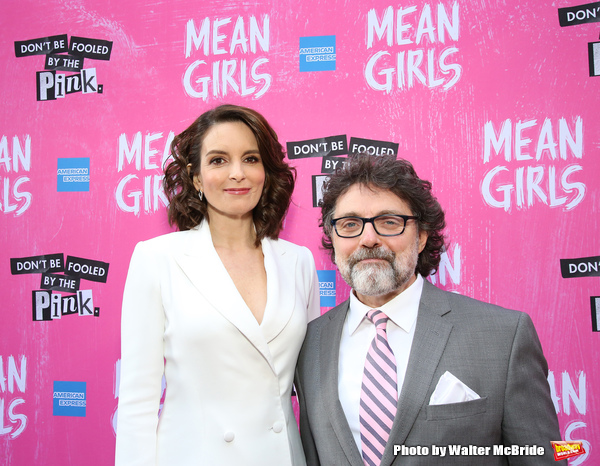 Photo Coverage: Jimmy Fallon, Kate McKinnon & More Walk the Pink Carpet on Opening Night of MEAN GIRLS! Image