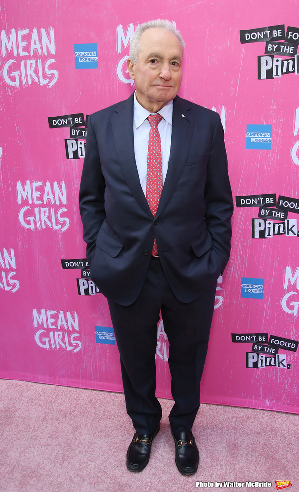 Photo Coverage: Jimmy Fallon, Kate McKinnon & More Walk the Pink Carpet on Opening Night of MEAN GIRLS! Image