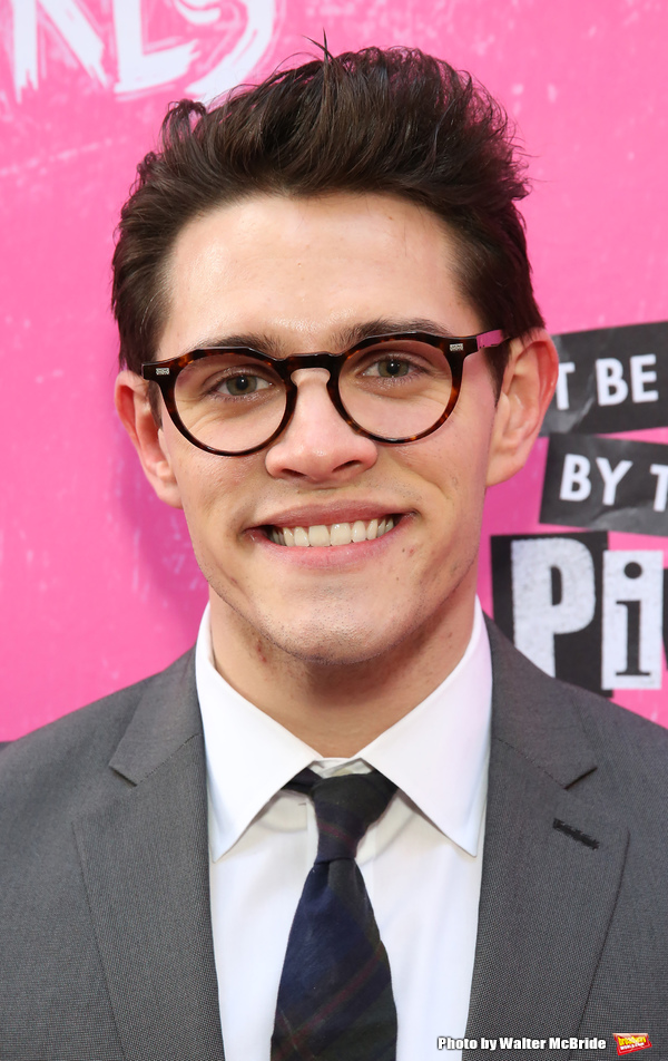 Photo Coverage: Jimmy Fallon, Kate McKinnon & More Walk the Pink Carpet on Opening Night of MEAN GIRLS! Image