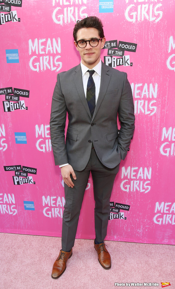 Photo Coverage: Jimmy Fallon, Kate McKinnon & More Walk the Pink Carpet on Opening Night of MEAN GIRLS! Image