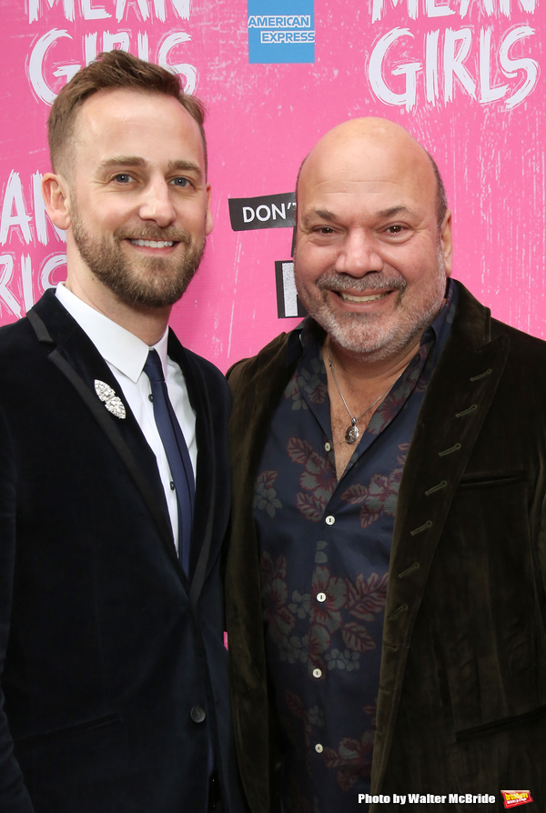 Photo Coverage: Jimmy Fallon, Kate McKinnon & More Walk the Pink Carpet on Opening Night of MEAN GIRLS! Image