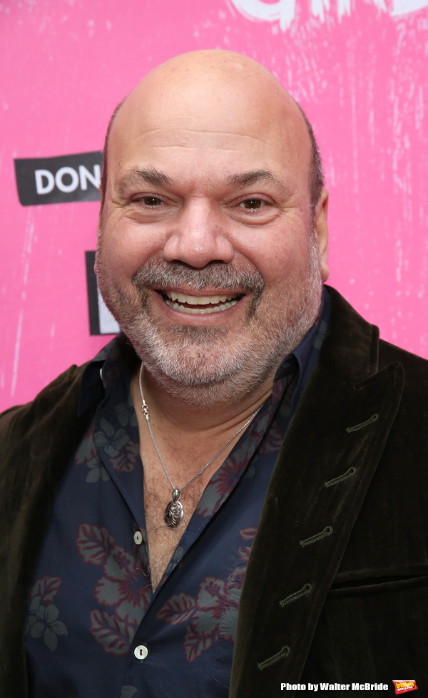 Casey Nicholaw Headshot Photo