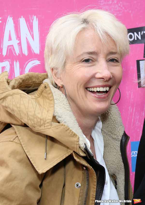 Photo Coverage: Jimmy Fallon, Kate McKinnon & More Walk the Pink Carpet on Opening Night of MEAN GIRLS! Image
