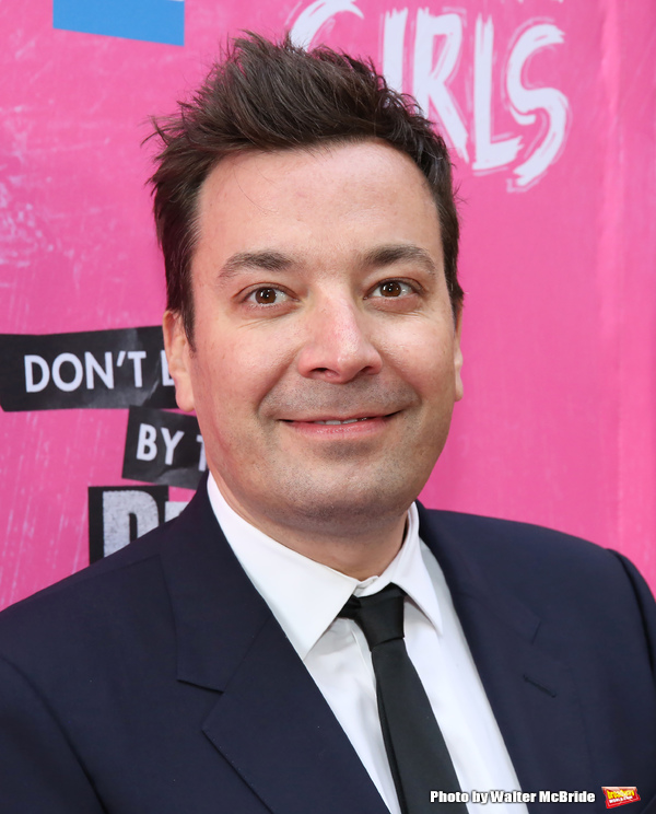 Photo Coverage: Jimmy Fallon, Kate McKinnon & More Walk the Pink Carpet on Opening Night of MEAN GIRLS! Image