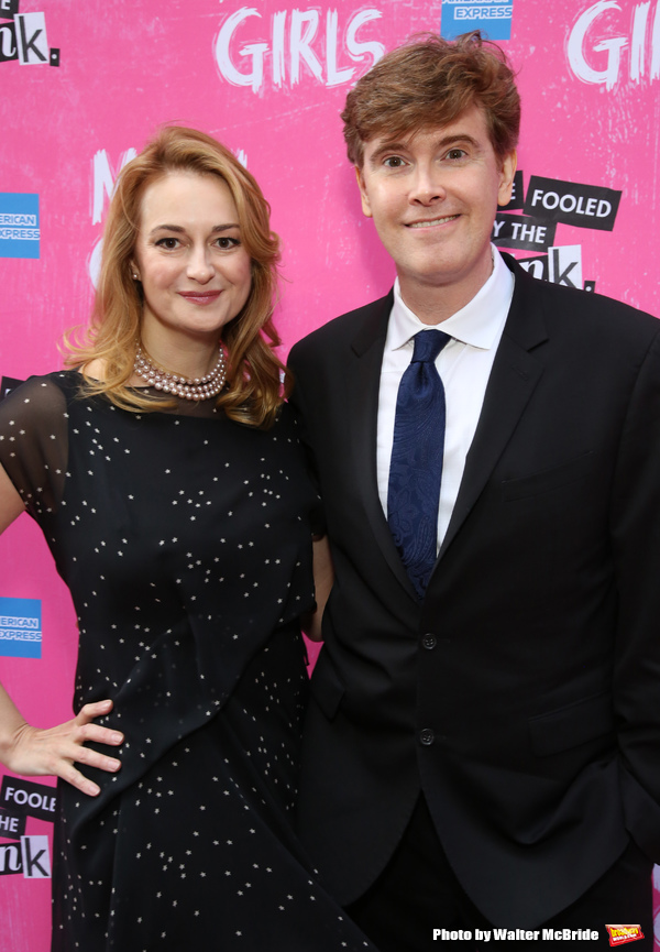 Photo Coverage: Jimmy Fallon, Kate McKinnon & More Walk the Pink Carpet on Opening Night of MEAN GIRLS! Image