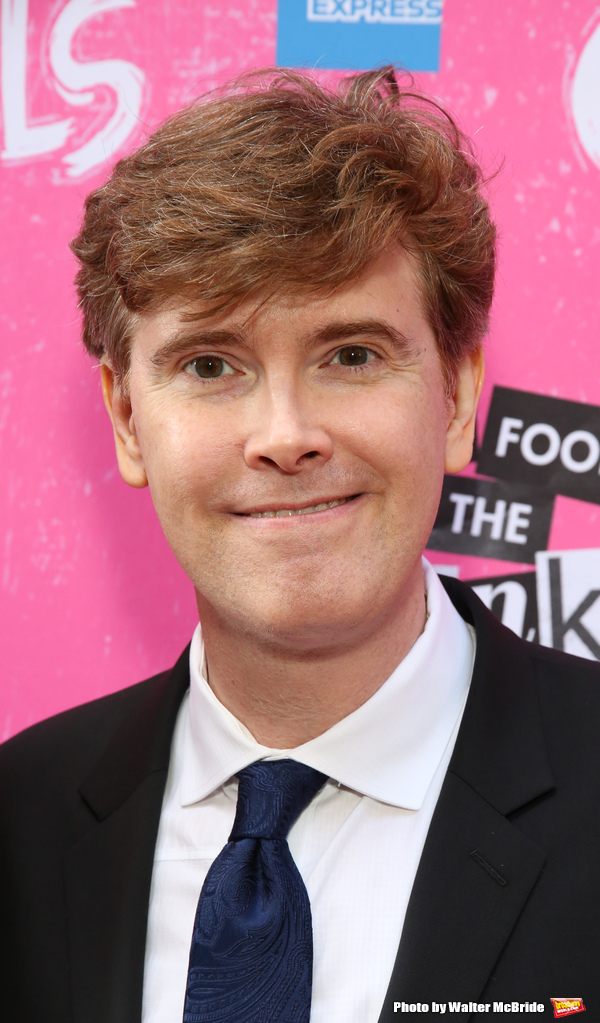 Photo Coverage: Jimmy Fallon, Kate McKinnon & More Walk the Pink Carpet on Opening Night of MEAN GIRLS! Image