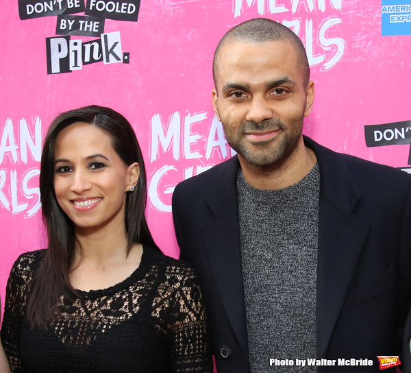 Photo Coverage: Jimmy Fallon, Kate McKinnon & More Walk the Pink Carpet on Opening Night of MEAN GIRLS! Image