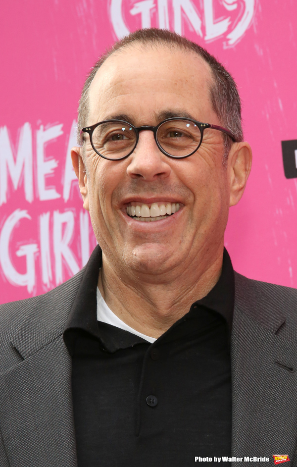 Photo Coverage: Jimmy Fallon, Kate McKinnon & More Walk the Pink Carpet on Opening Night of MEAN GIRLS! Image