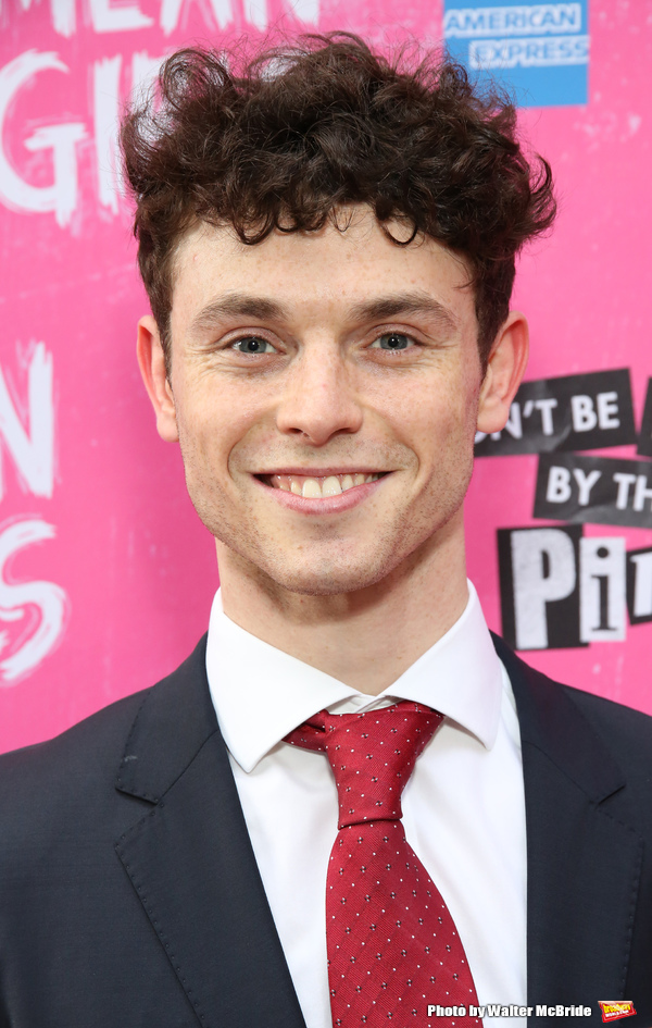 Photo Coverage: Jimmy Fallon, Kate McKinnon & More Walk the Pink Carpet on Opening Night of MEAN GIRLS! Image