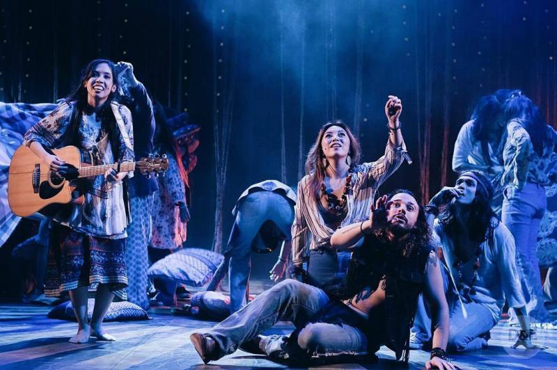 Interview: SPAMALOT's George Schulze Talks Life As An Actor Image
