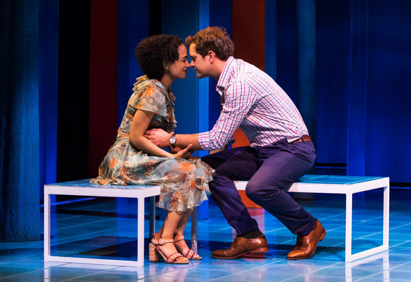 Photo Flash: First Look at Joshua Jackson, Lauren Ridloff & More in CHILDREN OF A LESSER GOD on Broadway Image