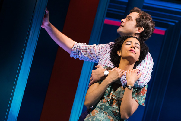 Photo Flash: First Look at Joshua Jackson, Lauren Ridloff & More in CHILDREN OF A LESSER GOD on Broadway Image