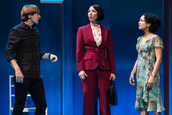 Photo Flash: First Look at Joshua Jackson, Lauren Ridloff & More in CHILDREN OF A LESSER GOD on Broadway Image