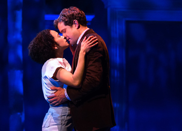 Photo Flash: First Look at Joshua Jackson, Lauren Ridloff & More in CHILDREN OF A LESSER GOD on Broadway Image