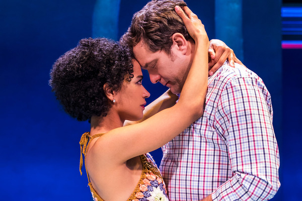 Photo Flash: First Look at Joshua Jackson, Lauren Ridloff & More in CHILDREN OF A LESSER GOD on Broadway Image