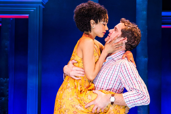 Photo Flash: First Look at Joshua Jackson, Lauren Ridloff & More in CHILDREN OF A LESSER GOD on Broadway Image