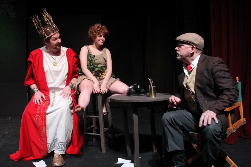 Review: Ludwig's SHAKESPEARE IN HOLLYWOOD Takes TCT Audiences Back to 1934 