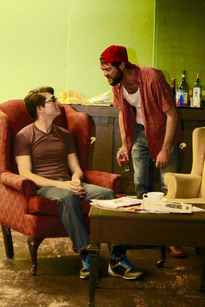 BWW Previews: COMEDIC FARCE THE FOREIGNER COMING TO Carrollwood Players Theatre Image