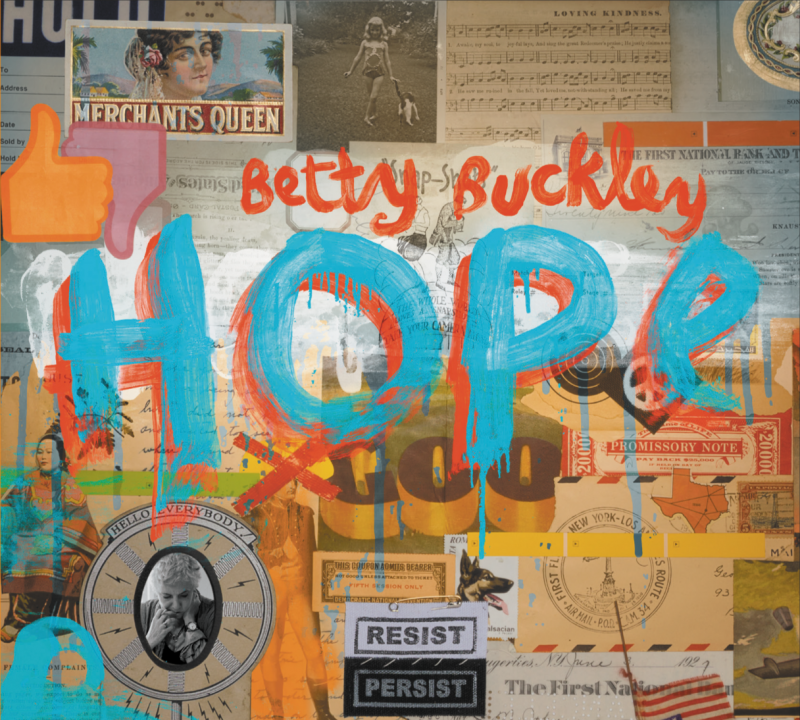 Betty Buckley to Release New Album HOPE Image