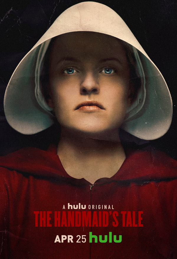 Photo Coverage: Hulu Releases New Key Art for THE HANDMAID'S TALE Season Two  Image