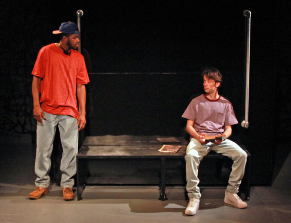 Photo Flash: DUTCH MASTERS Opens at The Wild Project Image