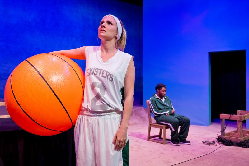 Review: Clutch Play SMALL BALL Delivers for Catastrophic Theatre 