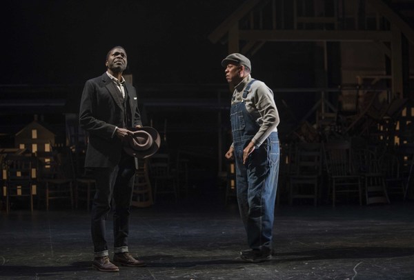 Photo Flash: First Look at OUR TOWN at Milwaukee Rep Image