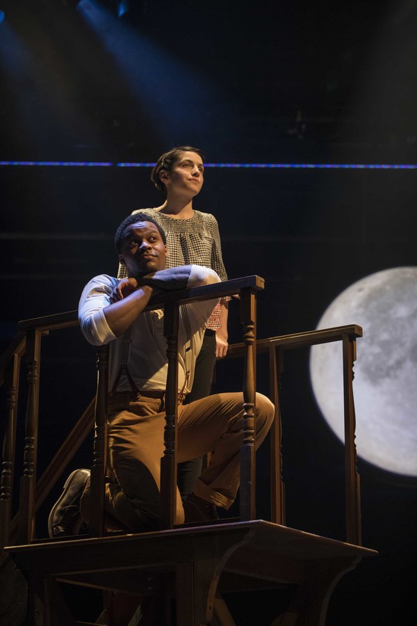 Photo Flash: First Look at OUR TOWN at Milwaukee Rep Image