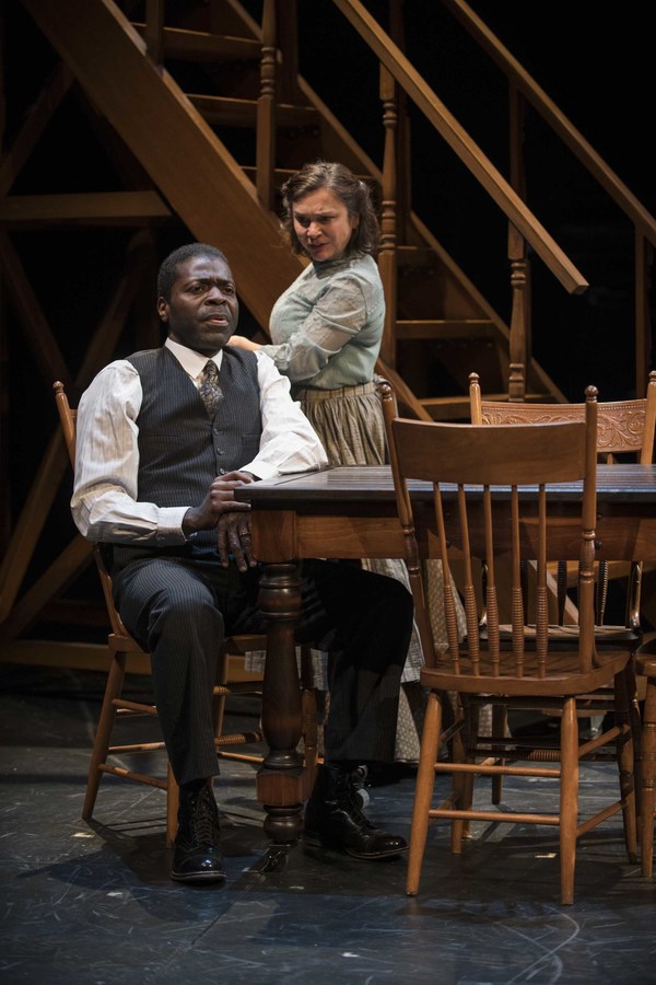 Photo Flash: First Look at OUR TOWN at Milwaukee Rep Image