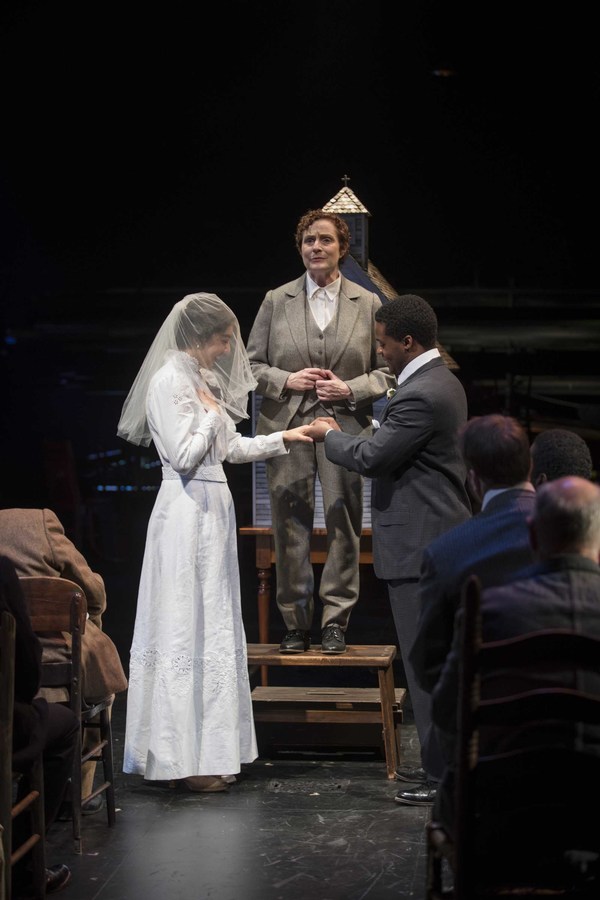Photo Flash: First Look at OUR TOWN at Milwaukee Rep Image
